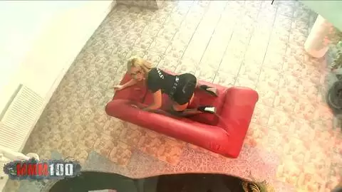 Aleska Diamond et Lauro Giotto baise hard