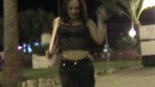 La magnifique teen alicya fait