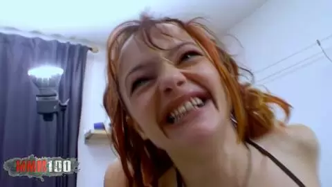 La petite gitane Alicya se fait baiser par Jorge photo 01