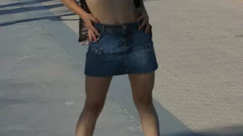 La magnifique jeune Alicya pose  photo 8