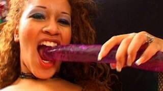 La superbe mÃ©tis alycia lop...