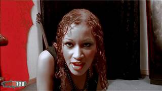 Superbe beurette alycia lopez 