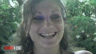 La jeune fran&Atilde;&sect;aise alys reb...