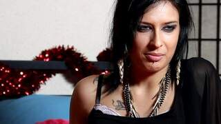 Video de l'interview sexy avec