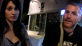 Video de l'interview sexy avec