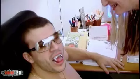 Anastasia Kass et Sebastian Barrio baise hard photo 02