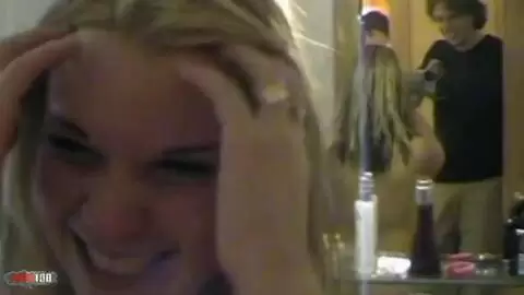 Une des premieres scenes de la star espagnole Anastasia Mayo photo 16