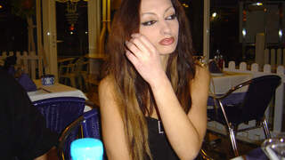 La belle teen arabe angelina p