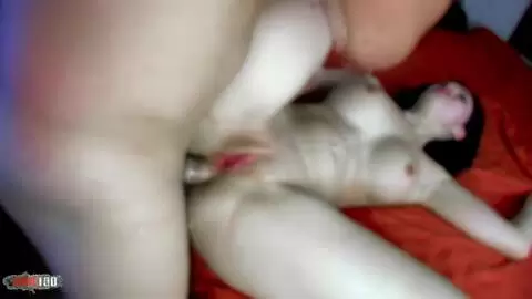 Pour ses 23 ans on a offert à Angell Summers un des plus beaux baiseurs ibériques !!! photo 15