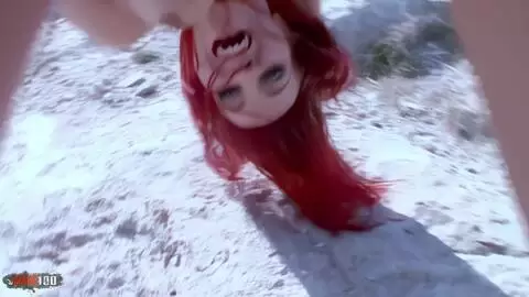 La très excitante teen Angie Kiss pose  photo 07