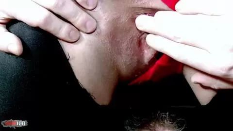 Inspection de tuyauterie avec la belle blonde brésilienne Anita qui aime la bite photo 06