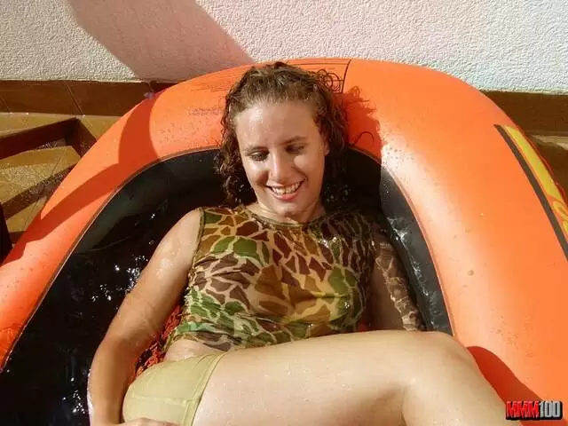 La jolie teen Anna se dévoile  photo 1