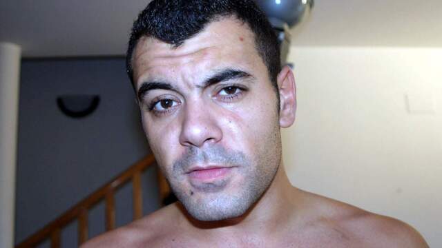 Antonio Photo Sexy Gratuite #001