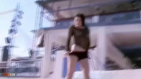 La superbe teen brune Barbara Nux pose  photo 05