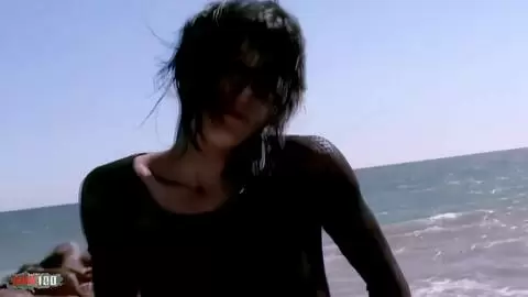 La superbe teen brune Barbara Nux pose  photo 06