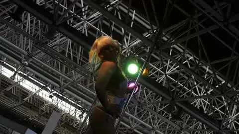 Show de Jenny One au FICEB 2010 photo 11