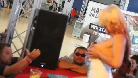 Show de Jenny One au FICEB 2010 photo 15