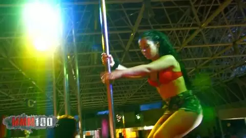 Jessica Blue & Lidya Rouge au festival érotique de Barcelone photo 02