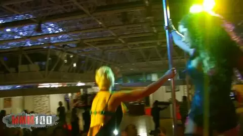 Show de Milky et Penelope Tiger au salon de FICEB 2010 (part 02) photo 01