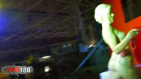 Show de Milky et Penelope Tiger au salon de FICEB 2010 (part 02) photo 11