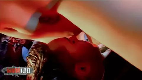 Salon erotique de Besançon 2007 show de Alicia Dark avec Katia photo 10