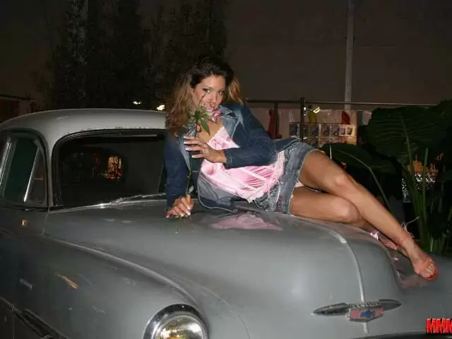 Show de Axelle Mugler au salon de Besancon 2007 (part 001) photo 2