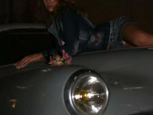 Show de Axelle Mugler au salon de Besancon 2007 (part 001) photo 3