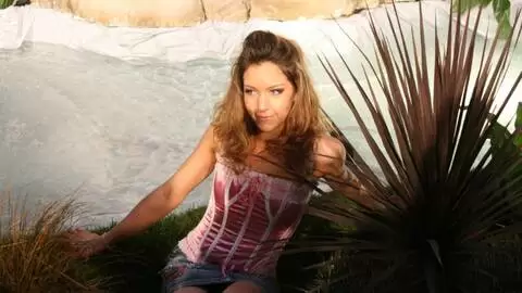 Show de Axelle Mugler au salon de Besancon 2007 (part 002)