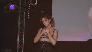 Show de axelle mugler au salon