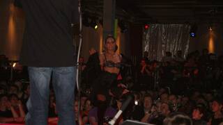 Show de axelle mugler au salon