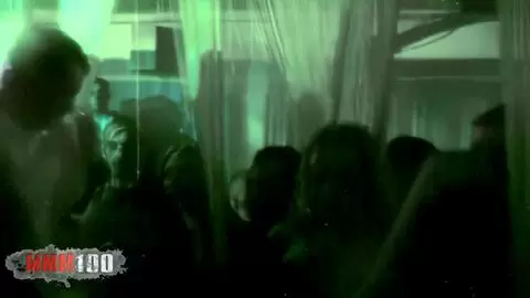 Fête folle dans une discotheque de Besancon apres le salon erotique photo 15