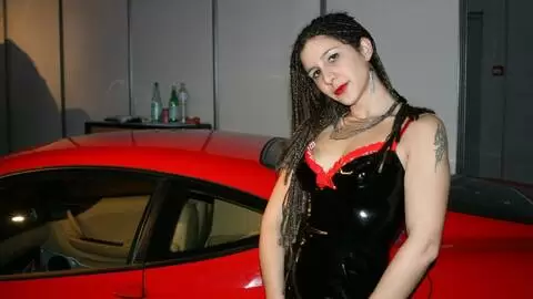 Show de Katia au salon de Besancon 2007 (part 001)