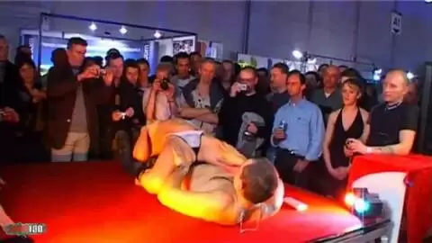 Show de Katia au salon de Besancon 2007 (part 004) photo 09