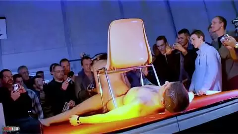 Show de Krystal au salon de Besancon 2007 (part 001) photo 12