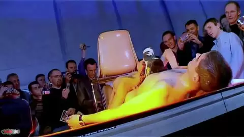 Show de Krystal au salon de Besancon 2007 (part 001) photo 13