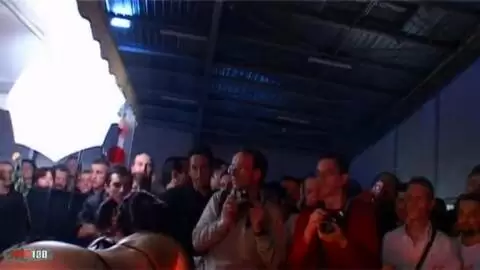 Show de Krystal au salon de Besancon 2007 (part 002) photo 07