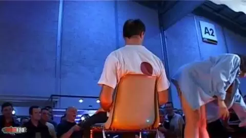 Show de Krystal au salon de Besancon 2007 (part 003) photo 07