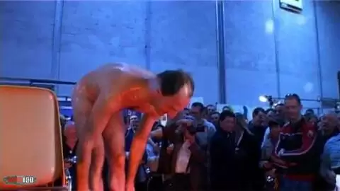 Show de Krystal au salon de Besancon 2007 (part 003) photo 16