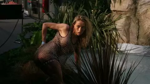 Show de Lady Margaux au salon de Besancon 2007 (part 002) photo 7