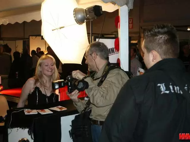 Show de Lavandra au salon de Besancon 2007 (part 004) photo 14