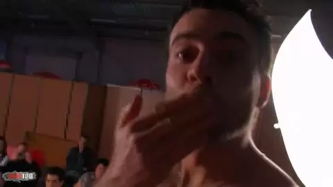 Allya & Phil Hollyday au salon erotique de Besançon photo 02