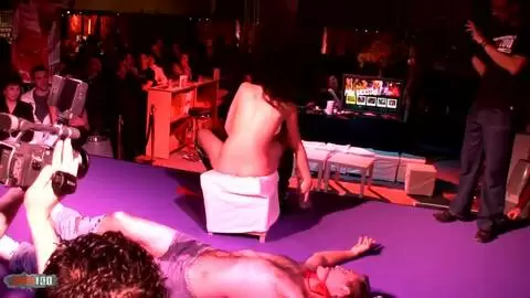 Show de Jessica Blue au salon de Besancon 2009 (part 01) photo 13