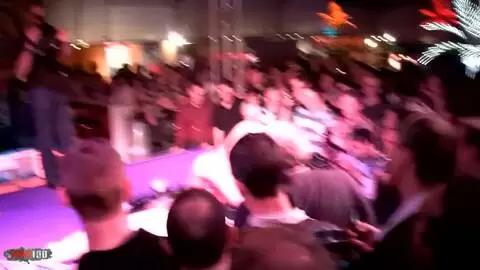 Show de Jessica Blue au salon de Besancon 2009 (part 01) photo 15