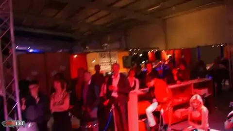 Show de Jessica Blue au salon de Besancon 2009 (part 03) photo 02