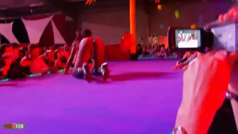 Show de Kenya Diaw au salon de Besancon 2009 (part 01) photo 02