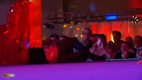 Show de Kenya Diaw au salon de Besancon 2009 (part 01) photo 03