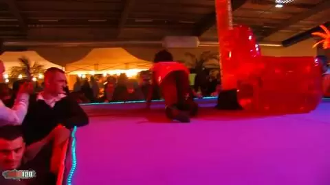 Show de Kenya Diaw au salon de Besancon 2009 (part 01) photo 09