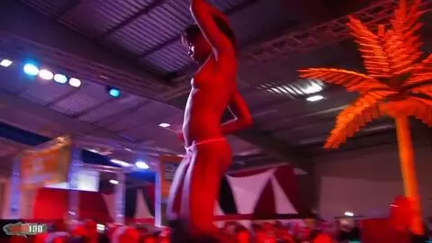 Show de Kenya Diaw au salon de Besancon 2009 (part 01) photo 11