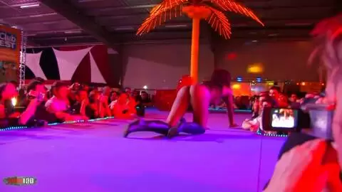 Show de Kenya Diaw au salon de Besancon 2009 (part 01) photo 13