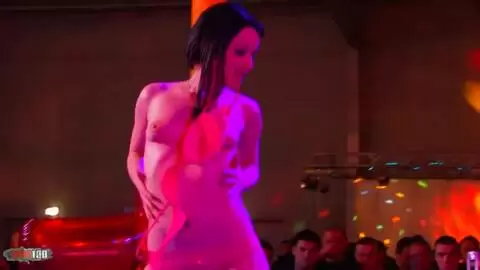 Show de Leslie Fox au salon de Besancon 2009 (part 01) photo 03